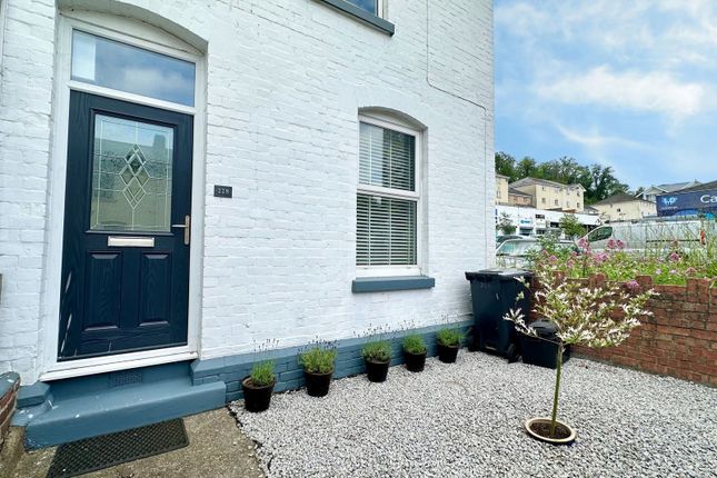 Thumbnail Property to rent in Lymington Road, Torquay, Devon