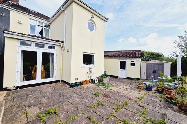 Semi-detached house for sale in Seagry Close, Bristol