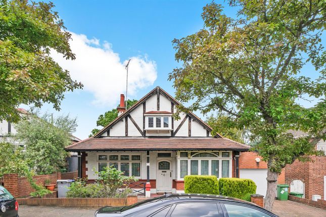 Detached bungalow for sale in Park Chase, Wembley