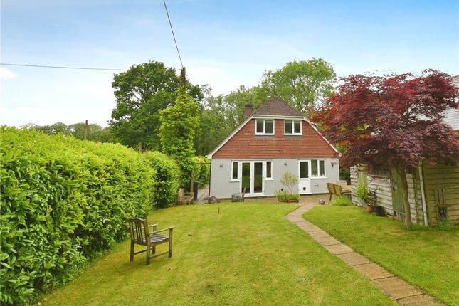 Detached house for sale in Salisbury Road, Shootash, Romsey, Hampshire