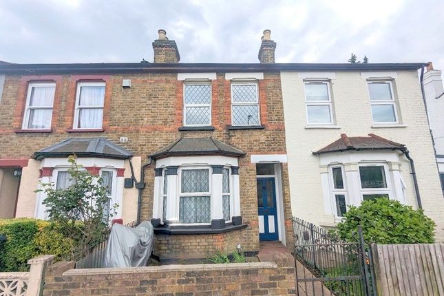 Terraced house for sale in Staines Road, Feltham