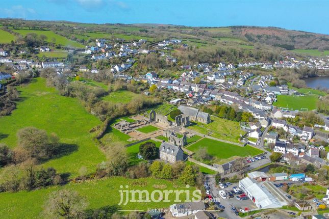 Detached house for sale in St. Dogmaels, Cardigan