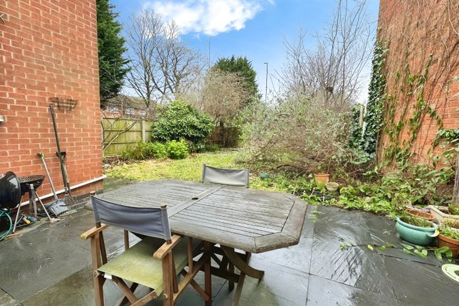 Detached house for sale in Gregory Street, Nottingham