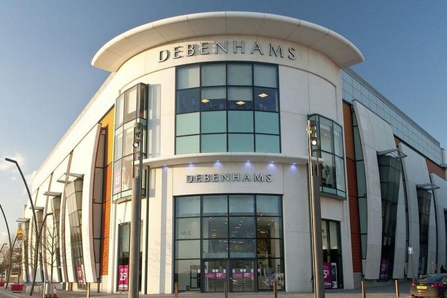 Thumbnail Retail premises to let in Retail Units County Square Shopping Centre, Ashford, Kent