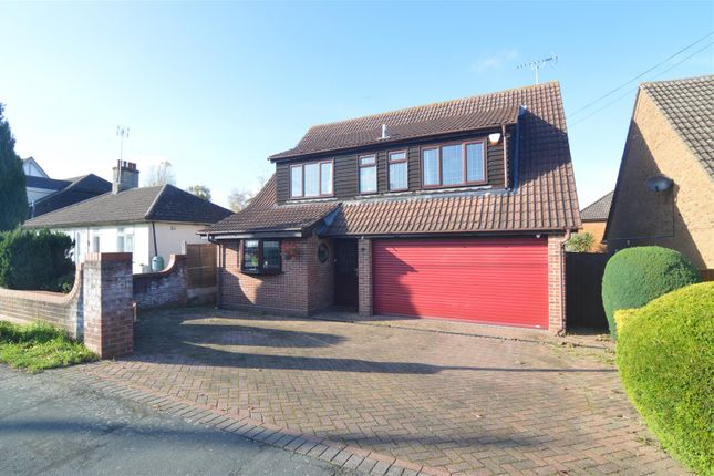 Thumbnail Detached house for sale in Brightside, Billericay