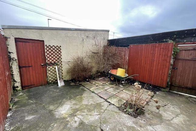 End terrace house for sale in Robinson Street, Llanelli
