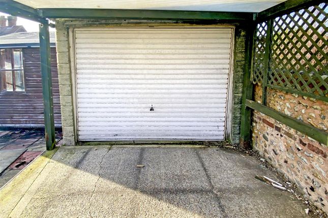 Semi-detached house for sale in Norfolk Road, Littlehampton