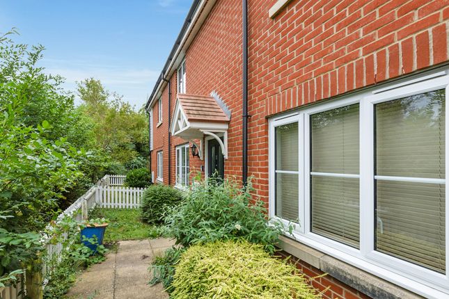 Thumbnail Terraced house for sale in College Close, Saffron Walden