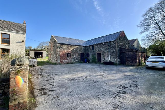 Farm for sale in Penclawdd, Swansea