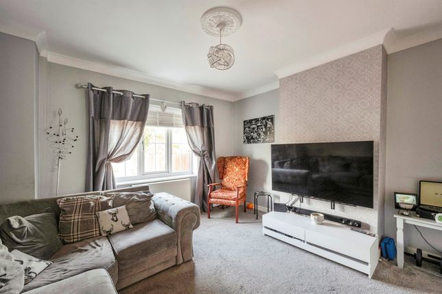 Semi-detached house for sale in Amersall Road, Scawthorpe, Doncaster