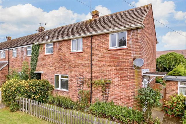 Semi-detached house for sale in Dodd Road, Tonbridge, Kent
