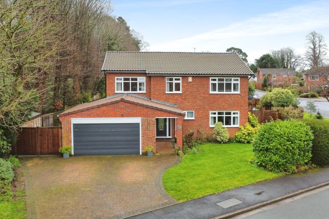 Thumbnail Detached house for sale in Waring Way, Dunchurch, Rugby