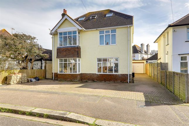 Thumbnail Detached house for sale in Hythe Road, Worthing