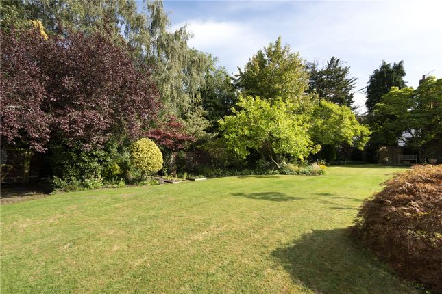 Semi-detached house for sale in High Street, Chipstead, Sevenoaks, Kent