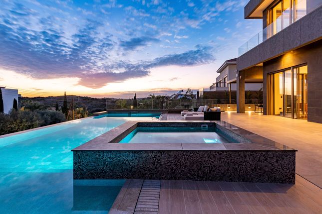 Villa for sale in Agios Tychonas, Limassol, Cyprus