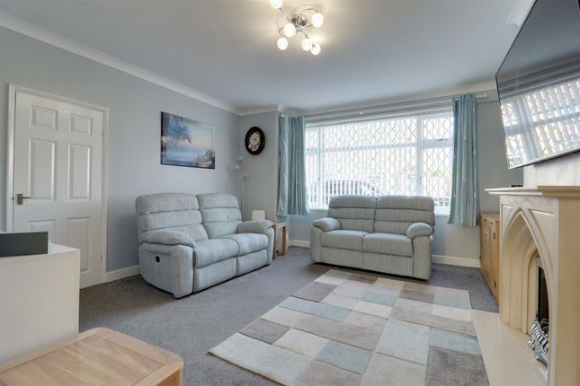 Semi-detached house for sale in Corby Park, North Ferriby