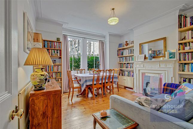 Thumbnail Flat for sale in Hargrave Road, London