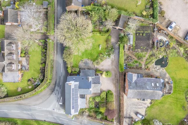 Detached house for sale in Frolesworth Road, Ullesthorpe, Lutterworth