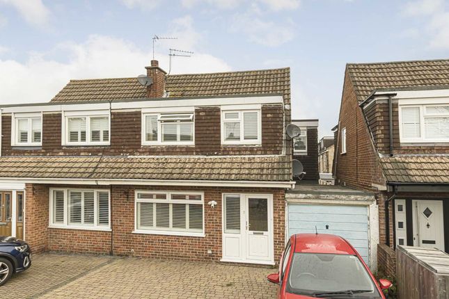 Semi-detached house for sale in Rectory Grove, Hampton