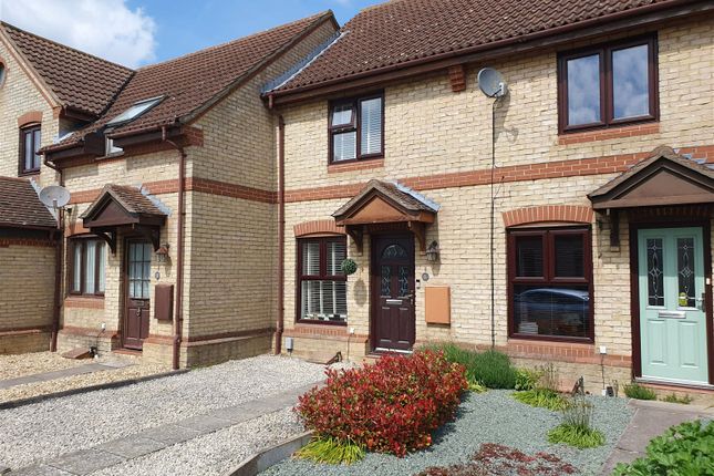 Terraced house for sale in Old School Walk, Arlesey
