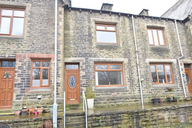 Thumbnail Terraced house for sale in Albert Terrace, Cloughfold, Rossendale