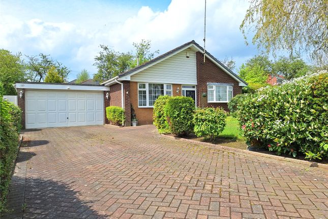 Detached bungalow for sale in Green Lane, Garden Suburb, Oldham