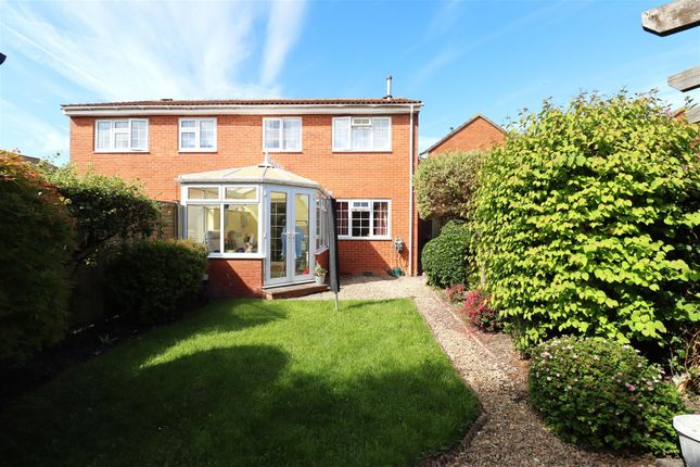 Semi-detached house for sale in Cannons Gate, Clevedon