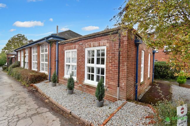 Semi-detached bungalow for sale in Western Road, Crediton