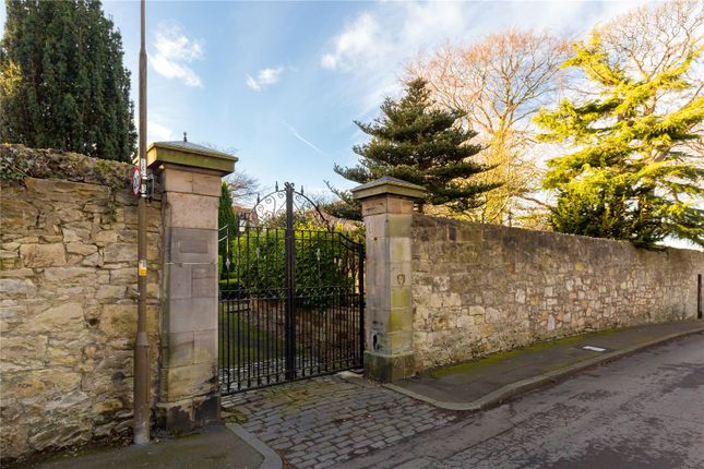 Detached house for sale in Strathavon Lodge, Laverockbank Road, Trinity, Edinburgh