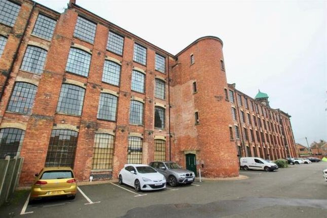 Thumbnail Flat to rent in Town End Road, Draycott, Derby, Derbyshire