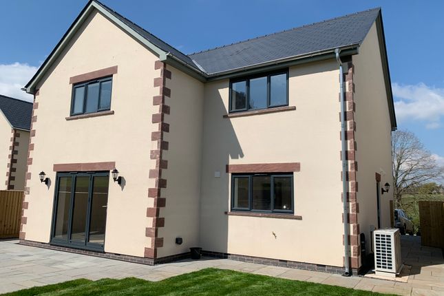Detached house for sale in Orchard Close, Glewstone, Ross-On-Wye