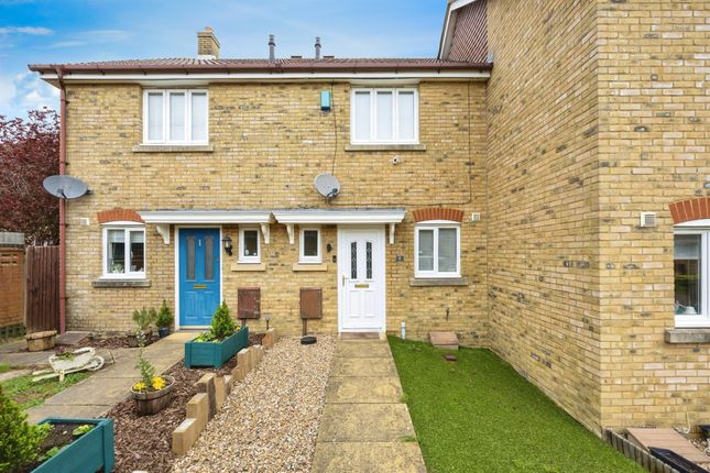 Thumbnail Terraced house for sale in Aurelius Close, Kingsnorth, Ashford