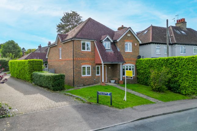 Detached house for sale in Dundale Road, Tring