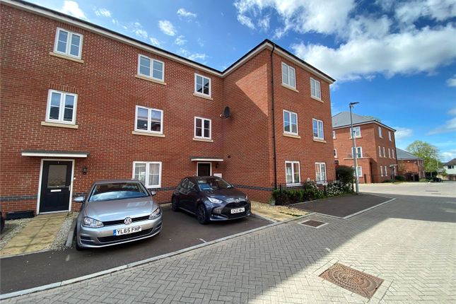 Thumbnail Flat for sale in Brickfield Drive, Cheltenham, Gloucestershire