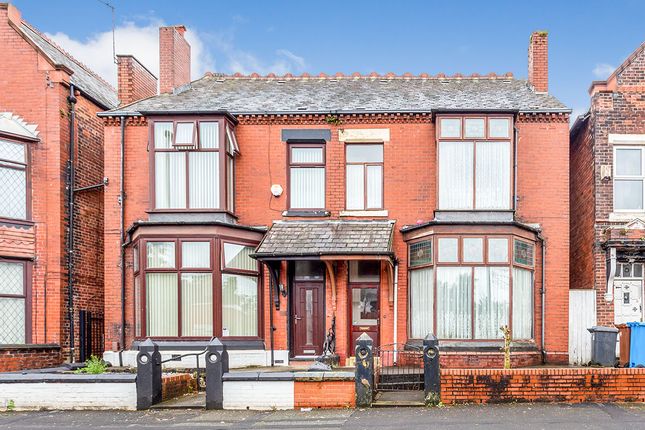Thumbnail Semi-detached house for sale in Belgrave Road, Oldham, Greater Manchester