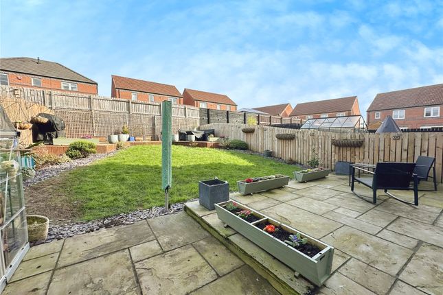 Semi-detached house for sale in Staith Lane, Mapplewell, Barnsley, South Yorkshire