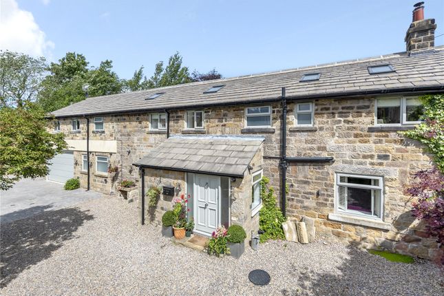 Thumbnail Detached house for sale in The Cottage, Adel Willows, Otley Road, Adel, Leeds