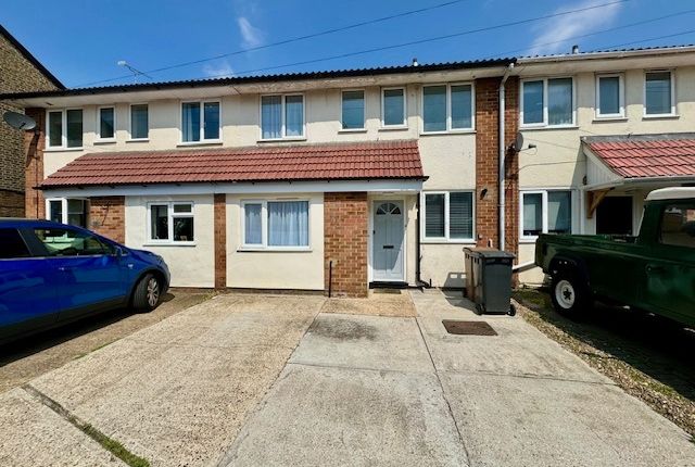 Terraced house to rent in Redcliffe Road, Chelmsford