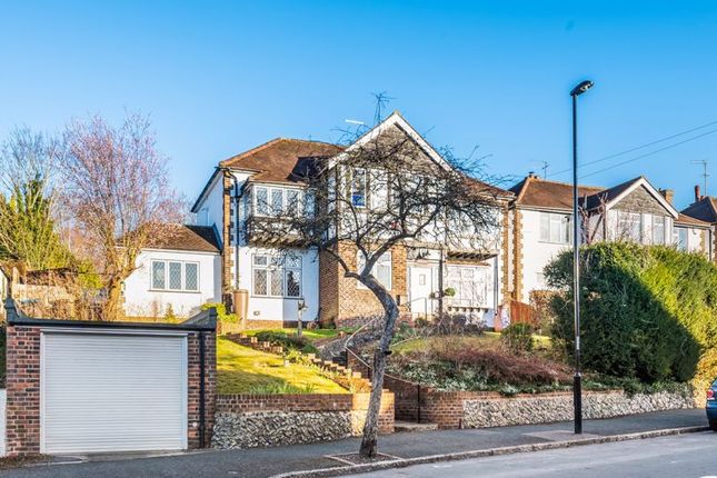 Thumbnail Detached house to rent in Brancaster Lane, Purley