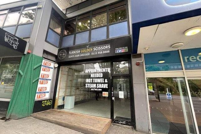 Thumbnail Retail premises to let in 61 Maid Marian Way, Maid Marian Way, Nottingham