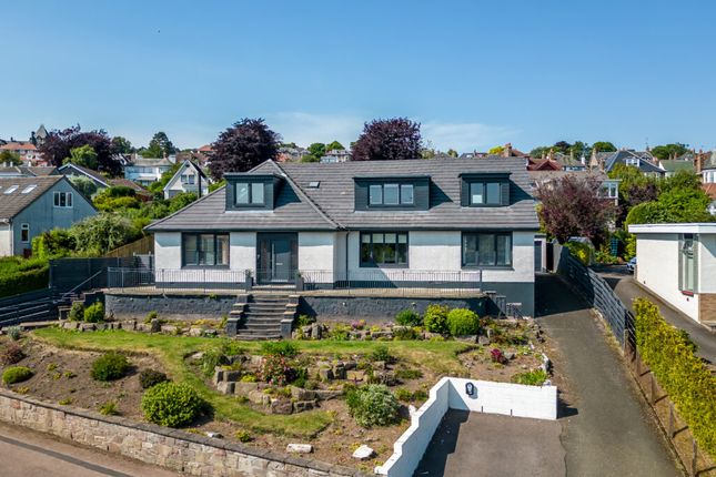 Thumbnail Detached house for sale in Marchfield Crescent, Dundee