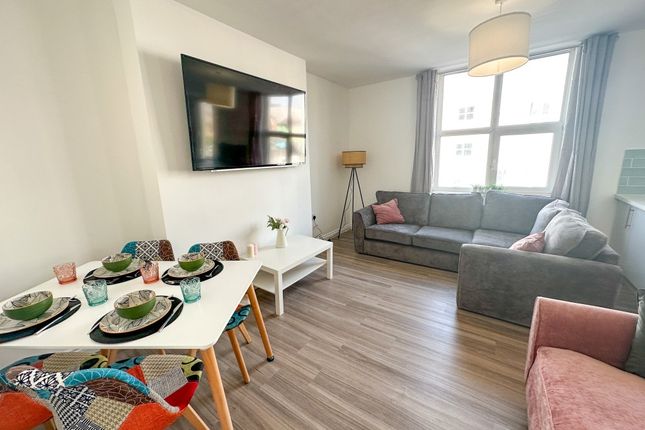 Flat to rent in Marlborough Road, Plymouth