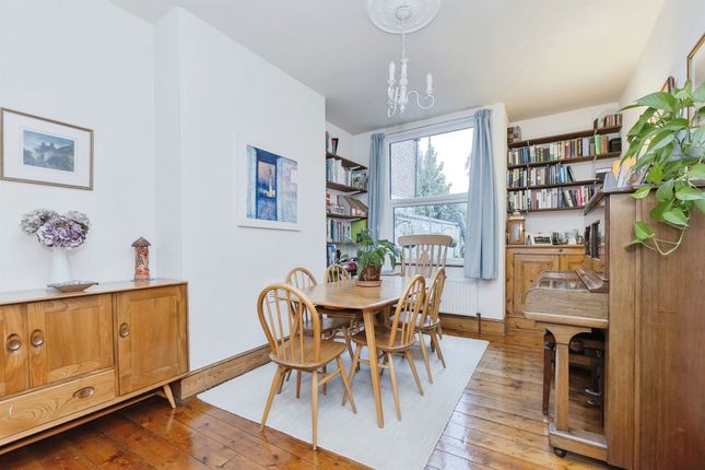 Terraced house for sale in Park Road, Loughborough