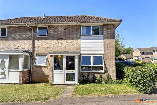 2-bed terraced on Tollgate, Peterborough, £125,000