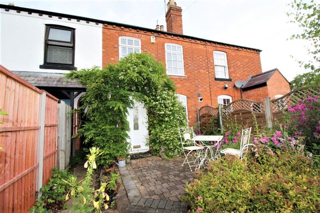 Thumbnail Terraced house for sale in East Road, Bromsgrove