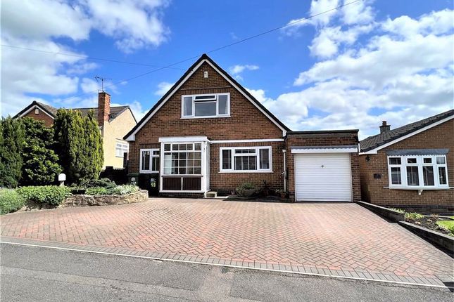Thumbnail Detached house for sale in Pine Close, Ripley