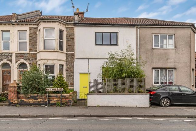 Terraced house for sale in Whitehall Road, Redfield, Bristol