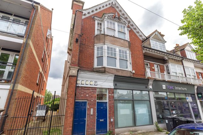 Thumbnail Flat for sale in Station Court, 24 Station Road, Shirehampton, Bristol