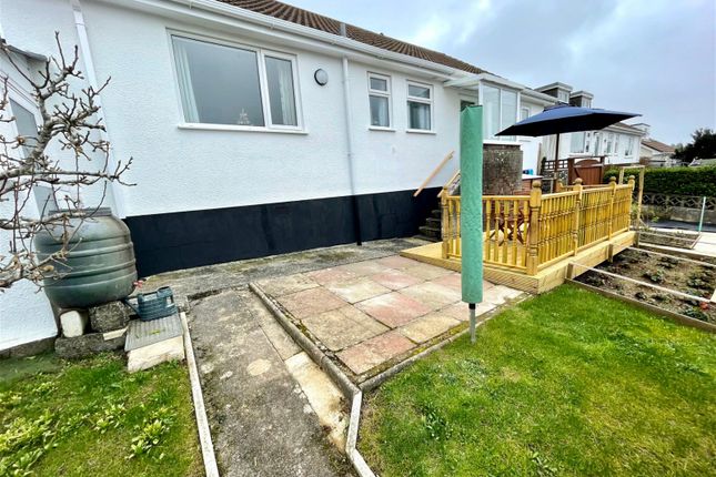 Bungalow for sale in Springfield Close, Polgooth, St. Austell