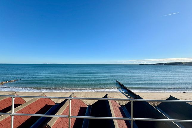 Beach Chalet 50, below Highcliffe Road, Swanage photo 3